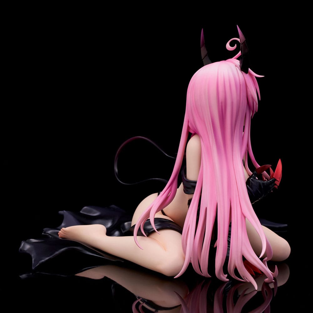To Love-Ru Darkness Statue PVC 1/6 Lala Satalin Deviluke Darkness Ver. Renewal Package Edition 15 cm - Preorder - ETA: 25.07.2026