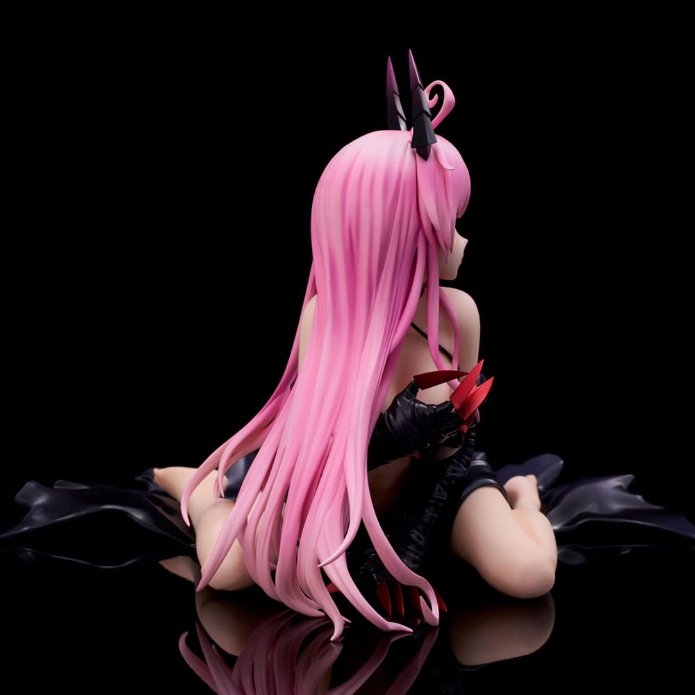 To Love-Ru Darkness Statue PVC 1/6 Lala Satalin Deviluke Darkness Ver. Renewal Package Edition 15 cm - Preorder - ETA: 25.07.2026