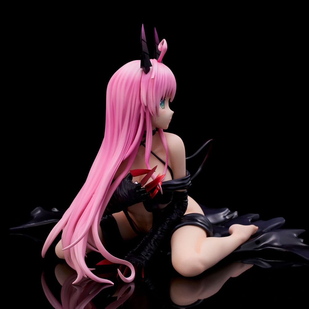 To Love-Ru Darkness Statue PVC 1/6 Lala Satalin Deviluke Darkness Ver. Renewal Package Edition 15 cm - Preorder - ETA: 25.07.2026
