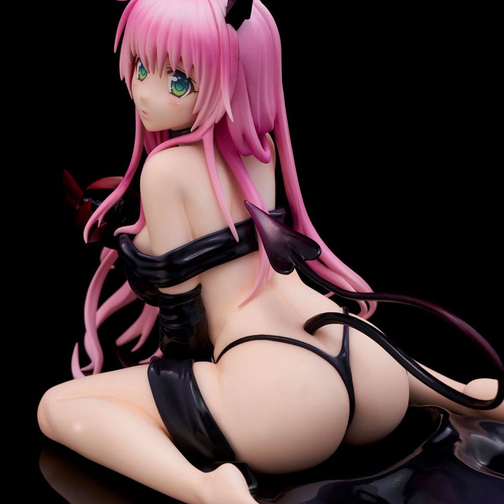 To Love-Ru Darkness Statue PVC 1/6 Lala Satalin Deviluke Darkness Ver. Renewal Package Edition 15 cm - Preorder - ETA: 25.07.2026