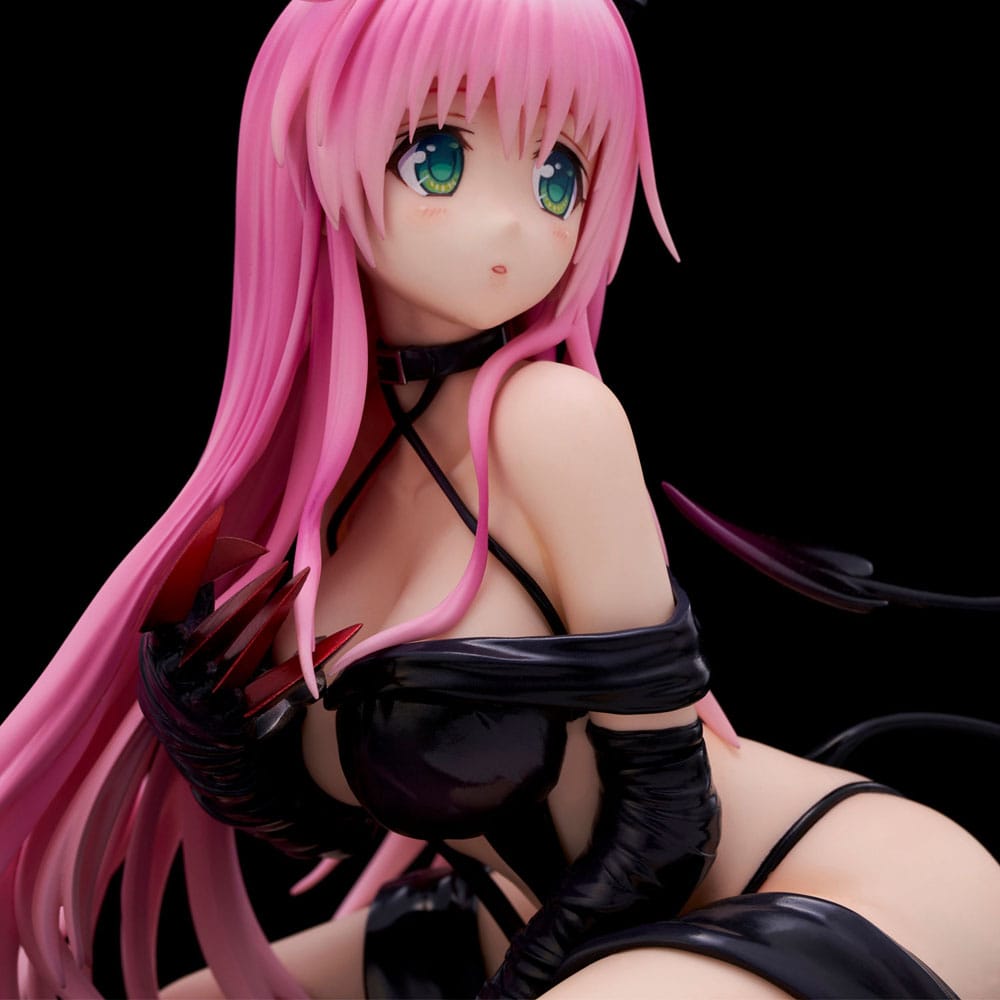 To Love-Ru Darkness Statue PVC 1/6 Lala Satalin Deviluke Darkness Ver. Renewal Package Edition 15 cm - Preorder - ETA: 25.07.2026