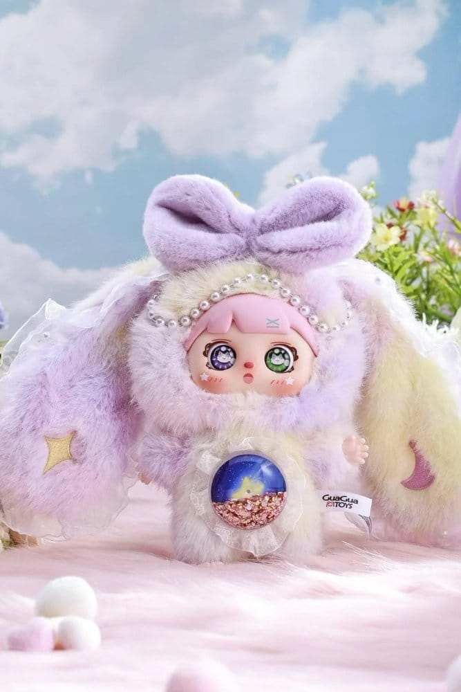 Original Character Minifiguren 6er-Pack Meya & Mocici Candy Heart Rabbit Blind Box - Preorder - ETA: 25.12.2026