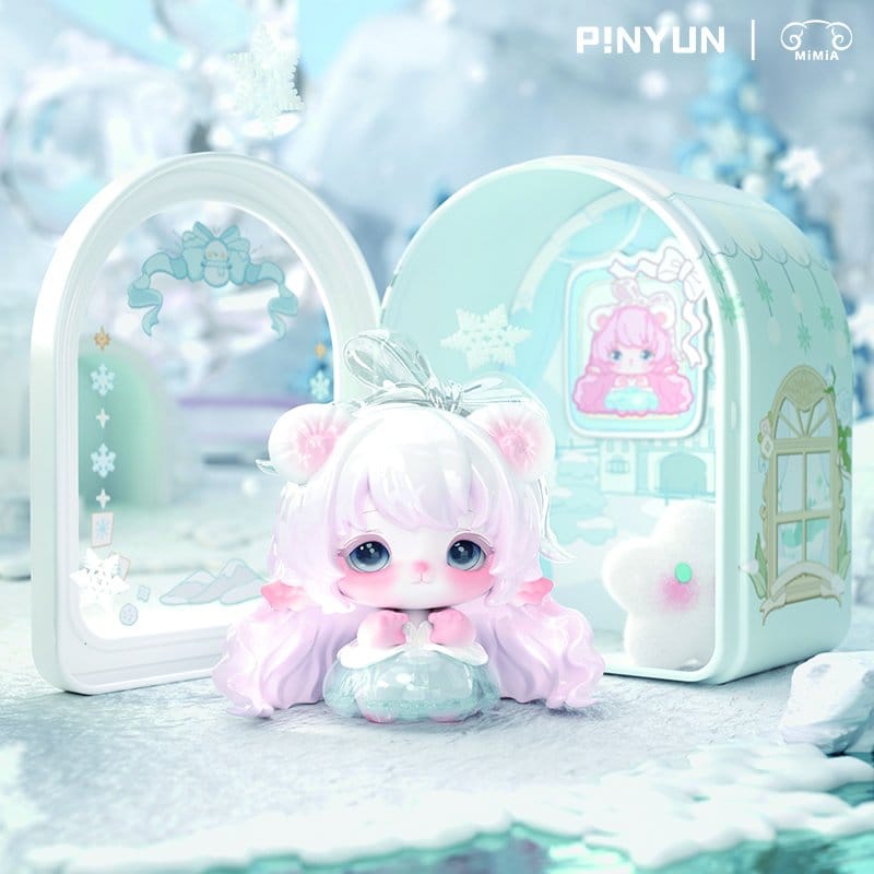 MiMiA Dream House Series Minifiguren Blind Box Sortiment (10) - Preorder - ETA: 23.10.2026