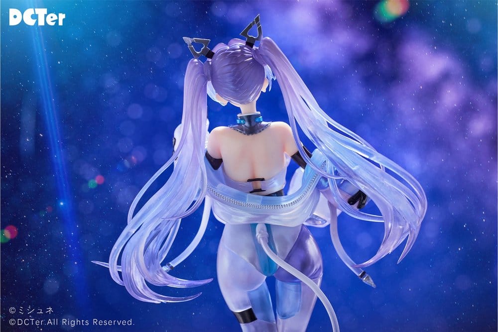 Original Character Figur 1/7 Star Sky Aila Illustration by misyune12 27 cm - Preorder - ETA: 25.01.2027