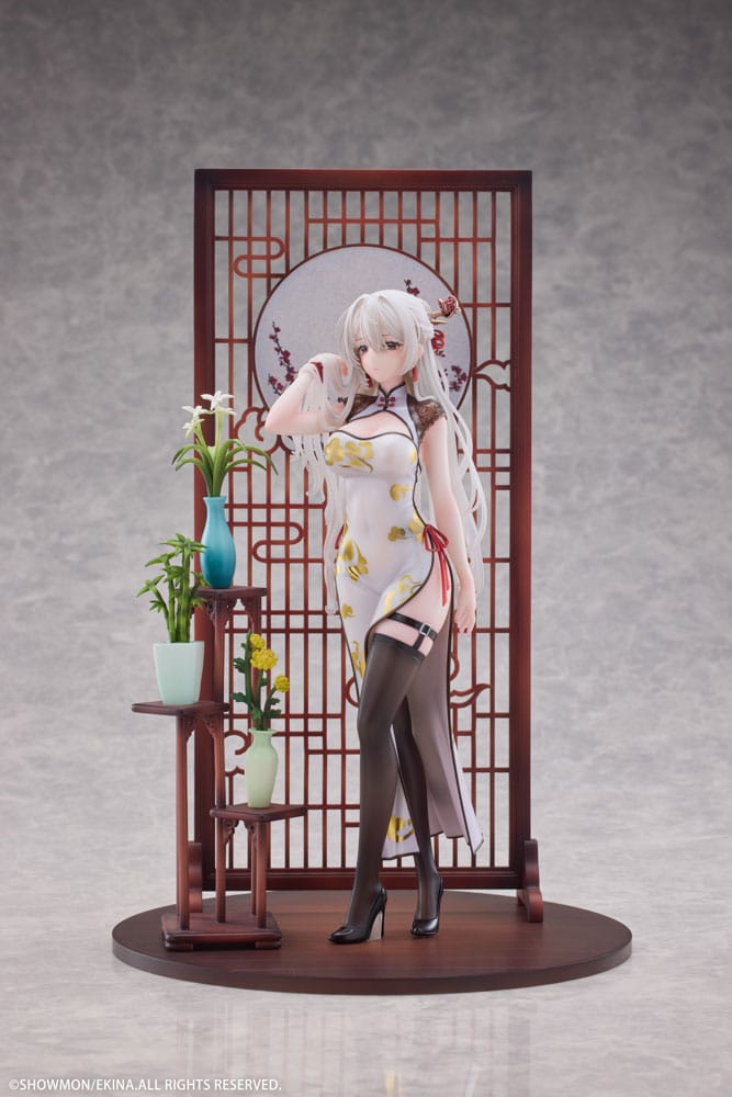 Original Character PVC Statue 1/7 Kiyoka Shimizu illustration by Ekina 30 cm - Preorder - ETA: 20.12.2025