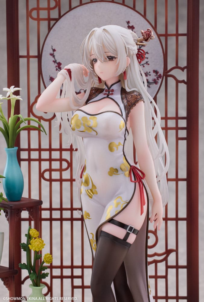 Original Character PVC Statue 1/7 Kiyoka Shimizu illustration by Ekina 30 cm - Preorder - ETA: 20.12.2025