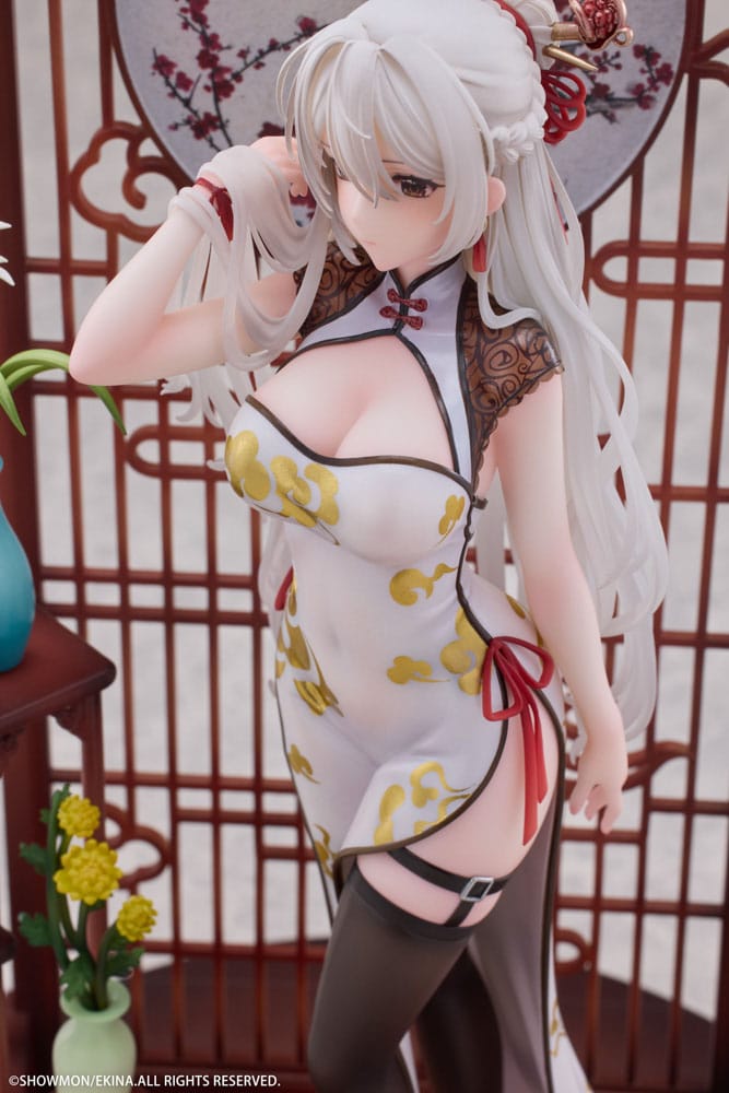 Original Character PVC Statue 1/7 Kiyoka Shimizu illustration by Ekina 30 cm - Preorder - ETA: 20.12.2025