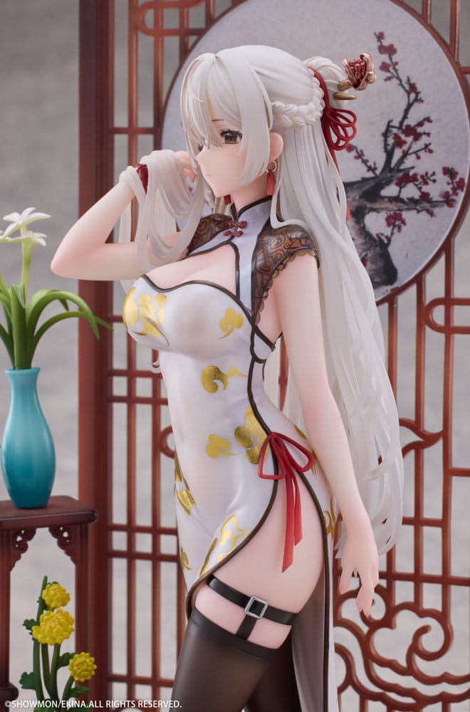 Original Character PVC Statue 1/7 Kiyoka Shimizu illustration by Ekina 30 cm - Preorder - ETA: 20.12.2025