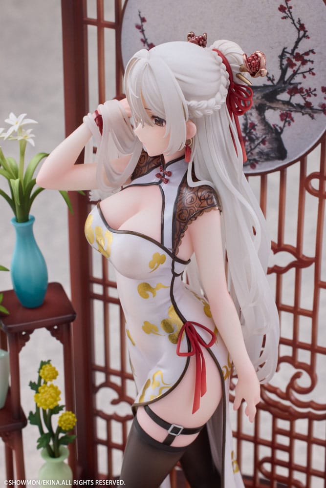 Original Character PVC Statue 1/7 Kiyoka Shimizu illustration by Ekina 30 cm - Preorder - ETA: 20.12.2025