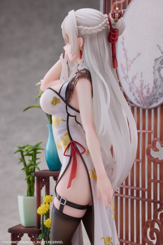 Original Character PVC Statue 1/7 Kiyoka Shimizu illustration by Ekina 30 cm - Preorder - ETA: 20.12.2025
