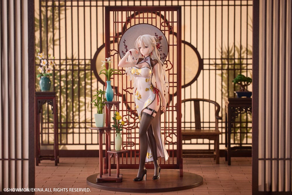 Original Character PVC Statue 1/7 Kiyoka Shimizu illustration by Ekina 30 cm - Preorder - ETA: 20.12.2025