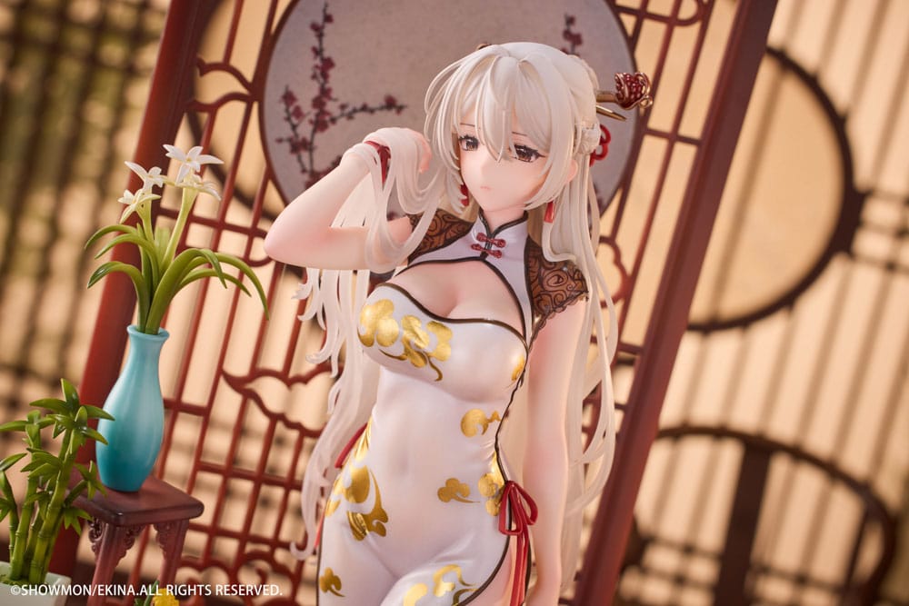 Original Character PVC Statue 1/7 Kiyoka Shimizu illustration by Ekina 30 cm - Preorder - ETA: 20.12.2025