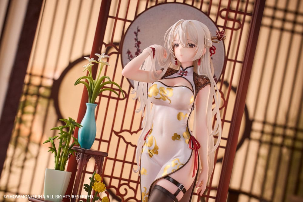 Original Character PVC Statue 1/7 Kiyoka Shimizu illustration by Ekina 30 cm - Preorder - ETA: 20.12.2025