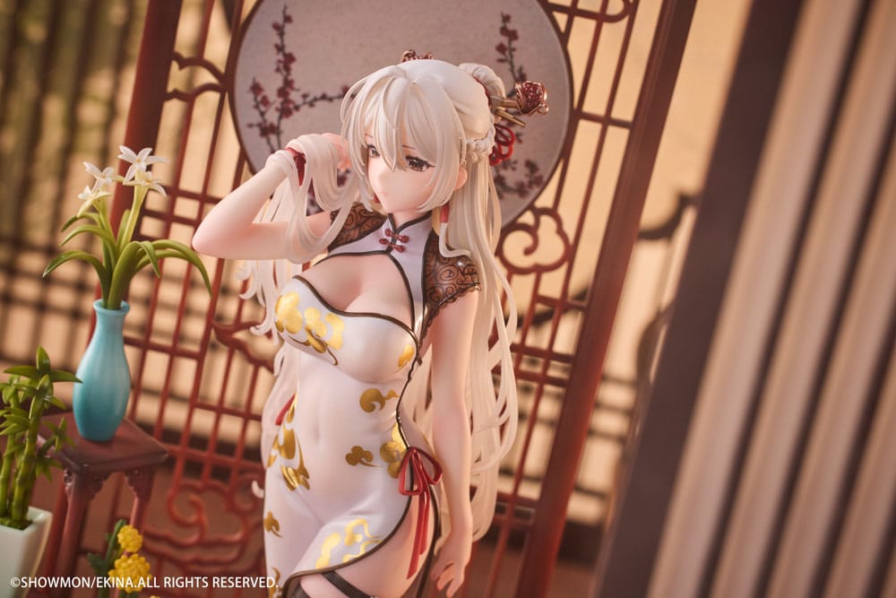 Original Character PVC Statue 1/7 Kiyoka Shimizu illustration by Ekina 30 cm - Preorder - ETA: 20.12.2025