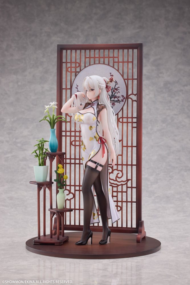 Original Character PVC Statue 1/7 Kiyoka Shimizu illustration by Ekina 30 cm - Preorder - ETA: 20.12.2025