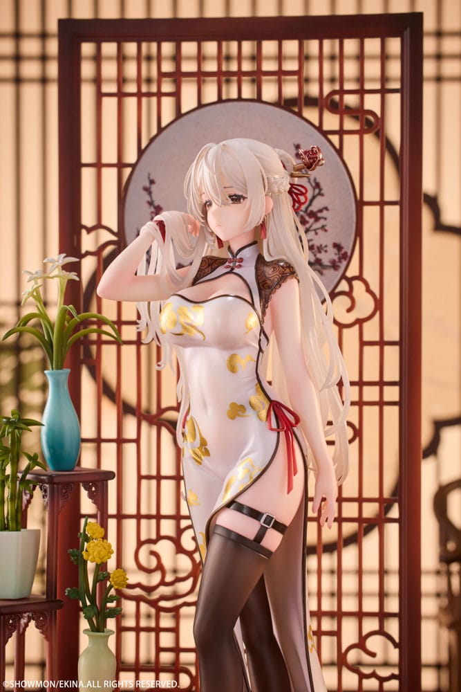 Original Character PVC Statue 1/7 Kiyoka Shimizu illustration by Ekina 30 cm - Preorder - ETA: 20.12.2025