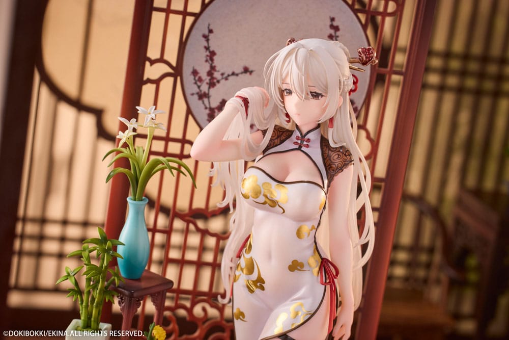 Original Character PVC Statue 1/7 Kiyoka Shimizu illustration by Ekina 30 cm - Preorder - ETA: 20.12.2025