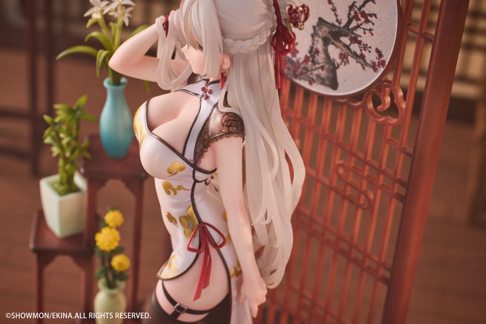Original Character PVC Statue 1/7 Kiyoka Shimizu illustration by Ekina 30 cm - Preorder - ETA: 20.12.2025