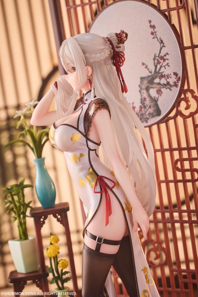 Original Character PVC Statue 1/7 Kiyoka Shimizu illustration by Ekina 30 cm - Preorder - ETA: 20.12.2025