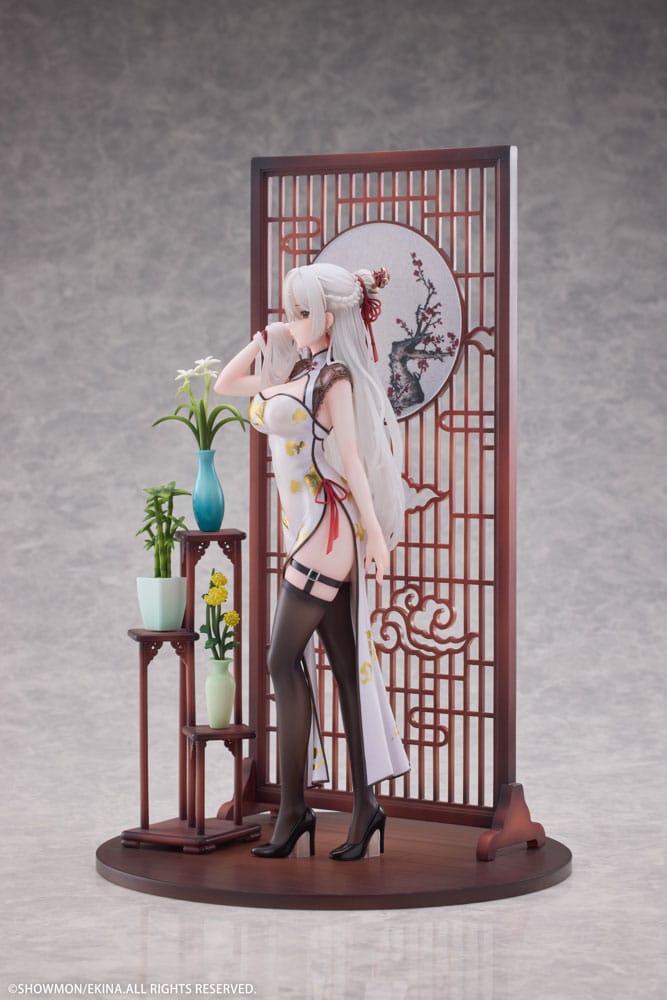 Original Character PVC Statue 1/7 Kiyoka Shimizu illustration by Ekina 30 cm - Preorder - ETA: 20.12.2025