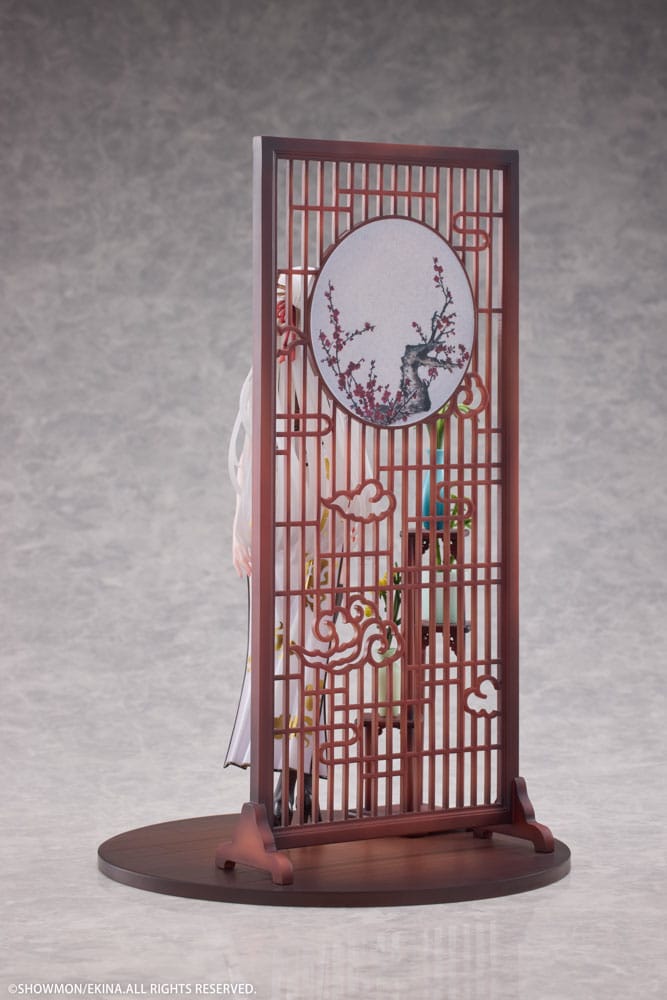 Original Character PVC Statue 1/7 Kiyoka Shimizu illustration by Ekina 30 cm - Preorder - ETA: 20.12.2025