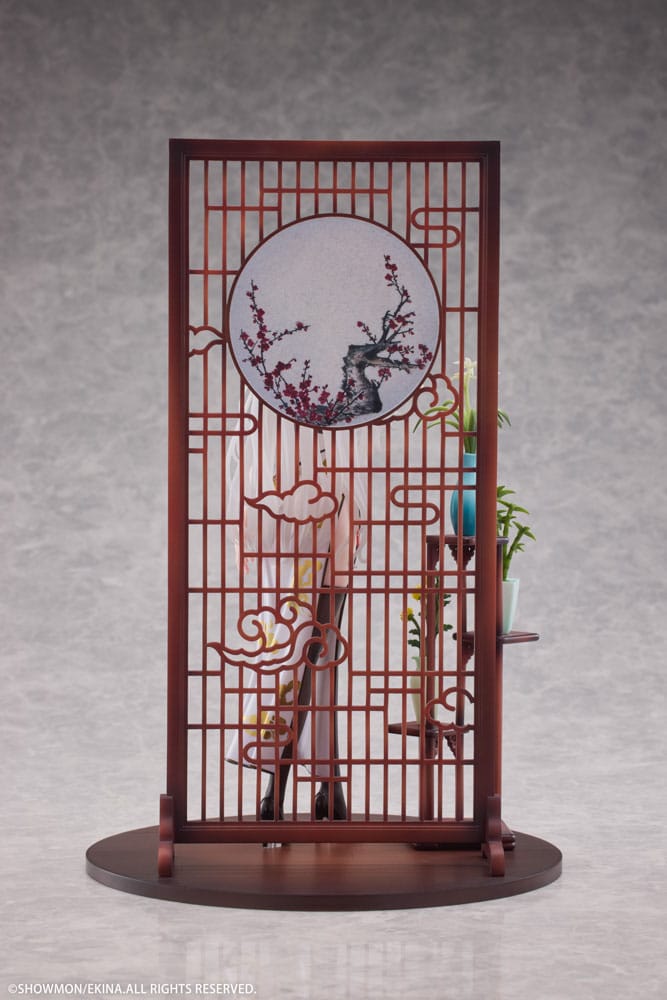 Original Character PVC Statue 1/7 Kiyoka Shimizu illustration by Ekina 30 cm - Preorder - ETA: 20.12.2025