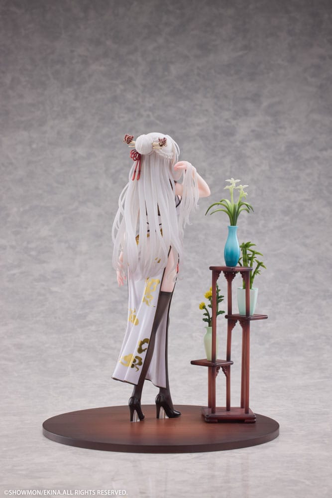 Original Character PVC Statue 1/7 Kiyoka Shimizu illustration by Ekina 30 cm - Preorder - ETA: 20.12.2025