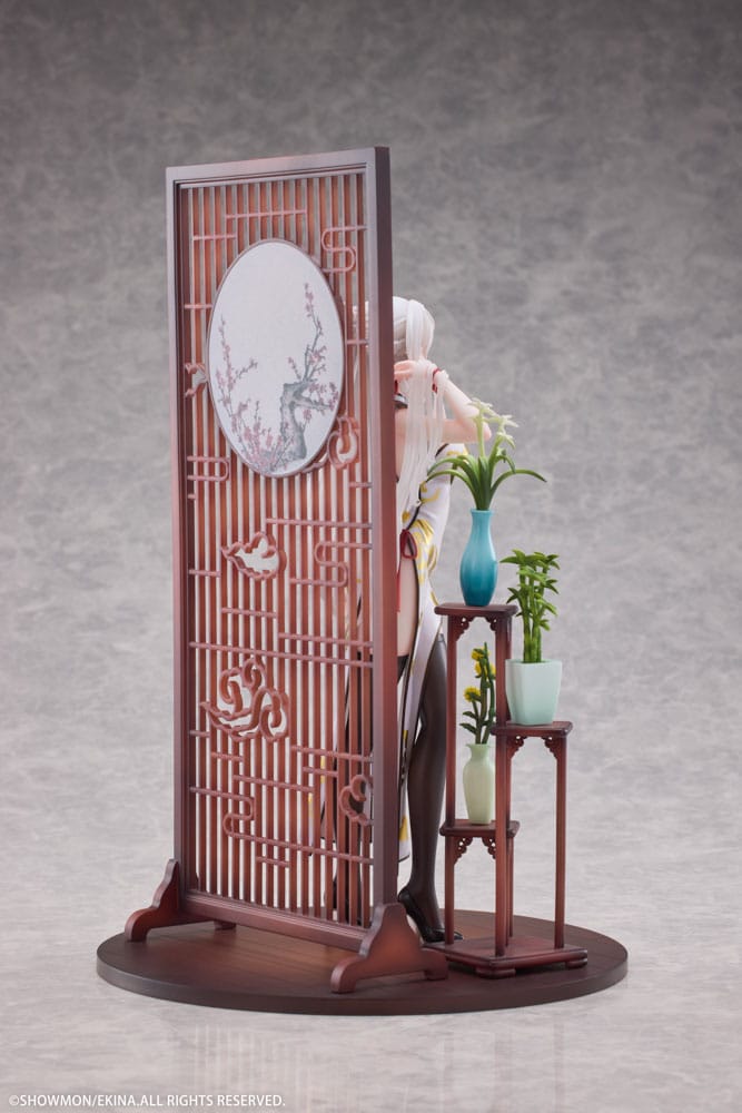 Original Character PVC Statue 1/7 Kiyoka Shimizu illustration by Ekina 30 cm - Preorder - ETA: 20.12.2025