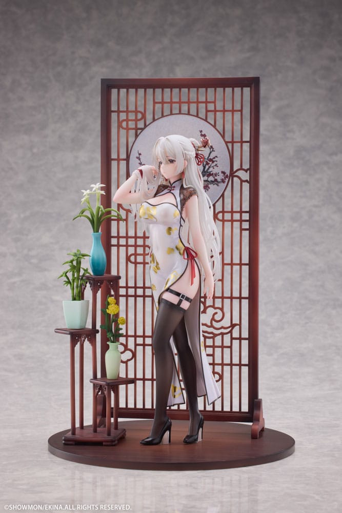 Original Character PVC Statue 1/7 Kiyoka Shimizu illustration by Ekina 30 cm - Preorder - ETA: 20.12.2025
