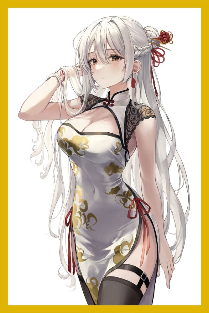 Original Character PVC Statue 1/7 Kiyoka Shimizu illustration by Ekina 30 cm - Preorder - ETA: 20.12.2025