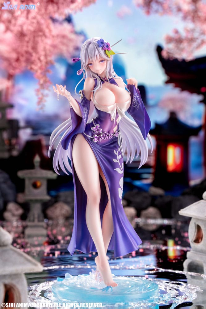 Original Character PVC Statue 1/7 Mizu no Seijo Deluxe Edition 26 cm - Preorder - ETA: 25.01.2026