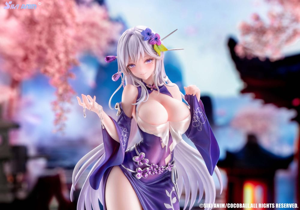 Original Character PVC Statue 1/7 Mizu no Seijo Deluxe Edition 26 cm - Preorder - ETA: 25.01.2026