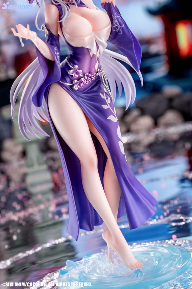 Original Character PVC Statue 1/7 Mizu no Seijo Deluxe Edition 26 cm - Preorder - ETA: 25.01.2026