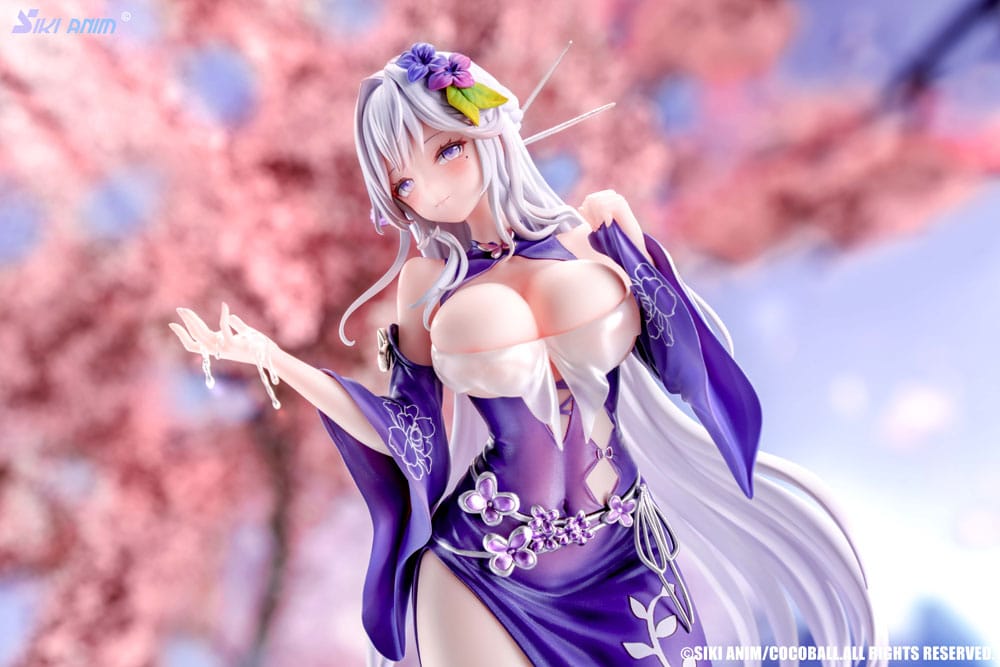 Original Character PVC Statue 1/7 Mizu no Seijo Deluxe Edition 26 cm - Preorder - ETA: 25.01.2026