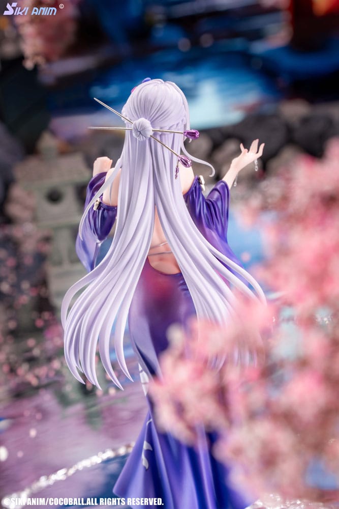 Original Character PVC Statue 1/7 Mizu no Seijo Deluxe Edition 26 cm - Preorder - ETA: 25.01.2026
