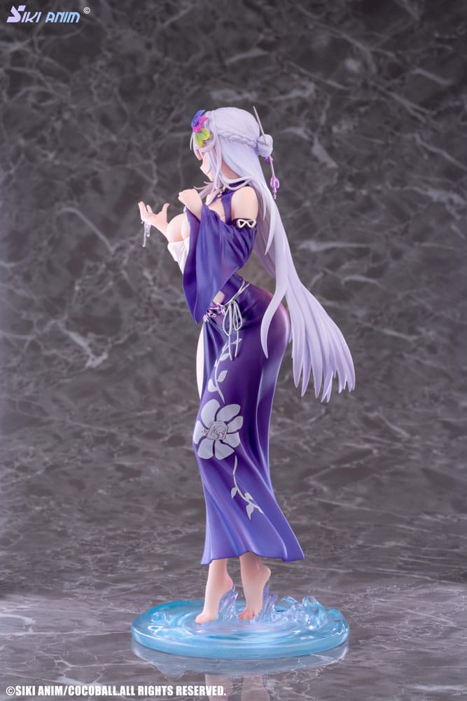 Original Character PVC Statue 1/7 Mizu no Seijo Deluxe Edition 26 cm - Preorder - ETA: 25.01.2026