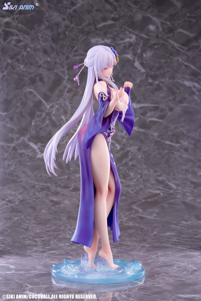 Original Character PVC Statue 1/7 Mizu no Seijo Deluxe Edition 26 cm - Preorder - ETA: 25.01.2026