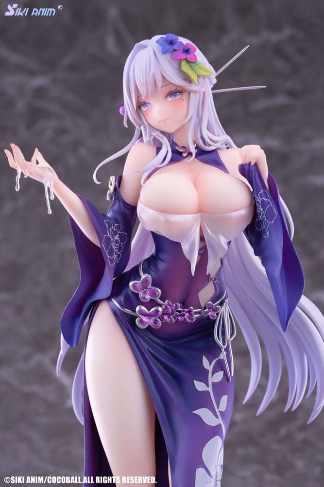 Original Character PVC Statue 1/7 Mizu no Seijo Deluxe Edition 26 cm - Preorder - ETA: 25.01.2026