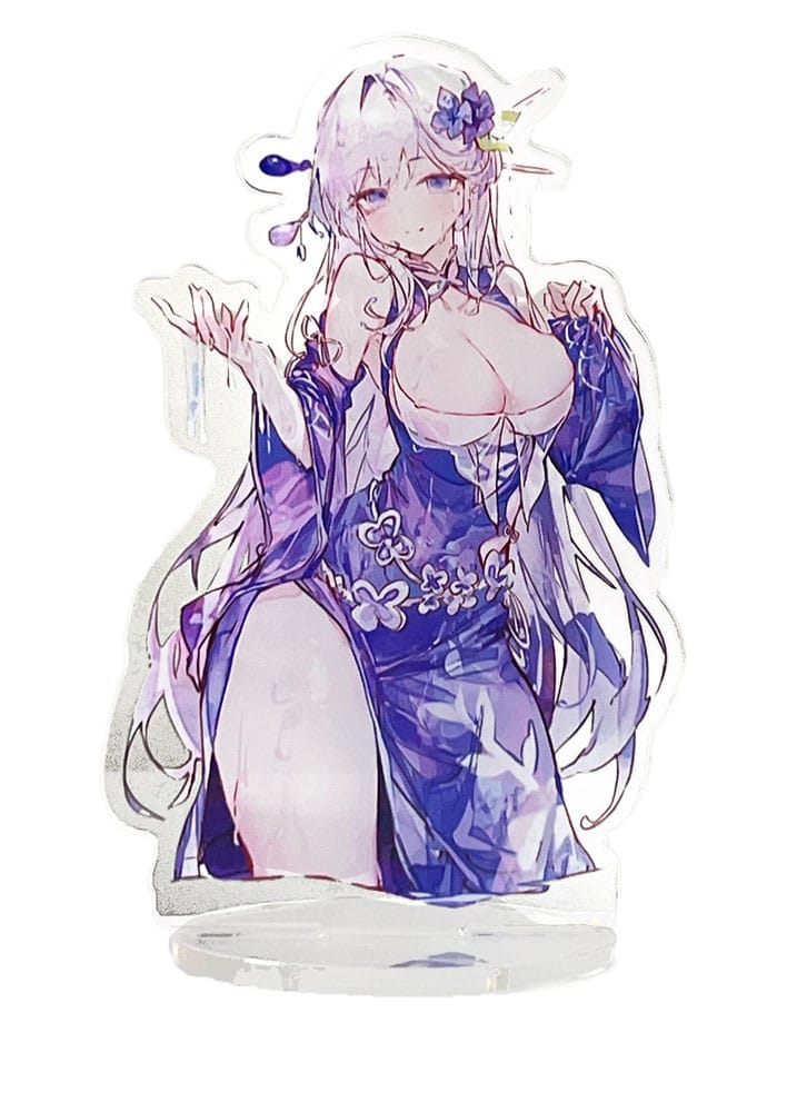 Original Character PVC Statue 1/7 Mizu no Seijo Deluxe Edition 26 cm - Preorder - ETA: 25.01.2026