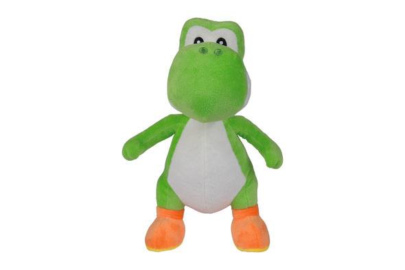 Super Mario Plüschfigur Yoshi 30 cm - Versand: 7 Tage nach Bestellung