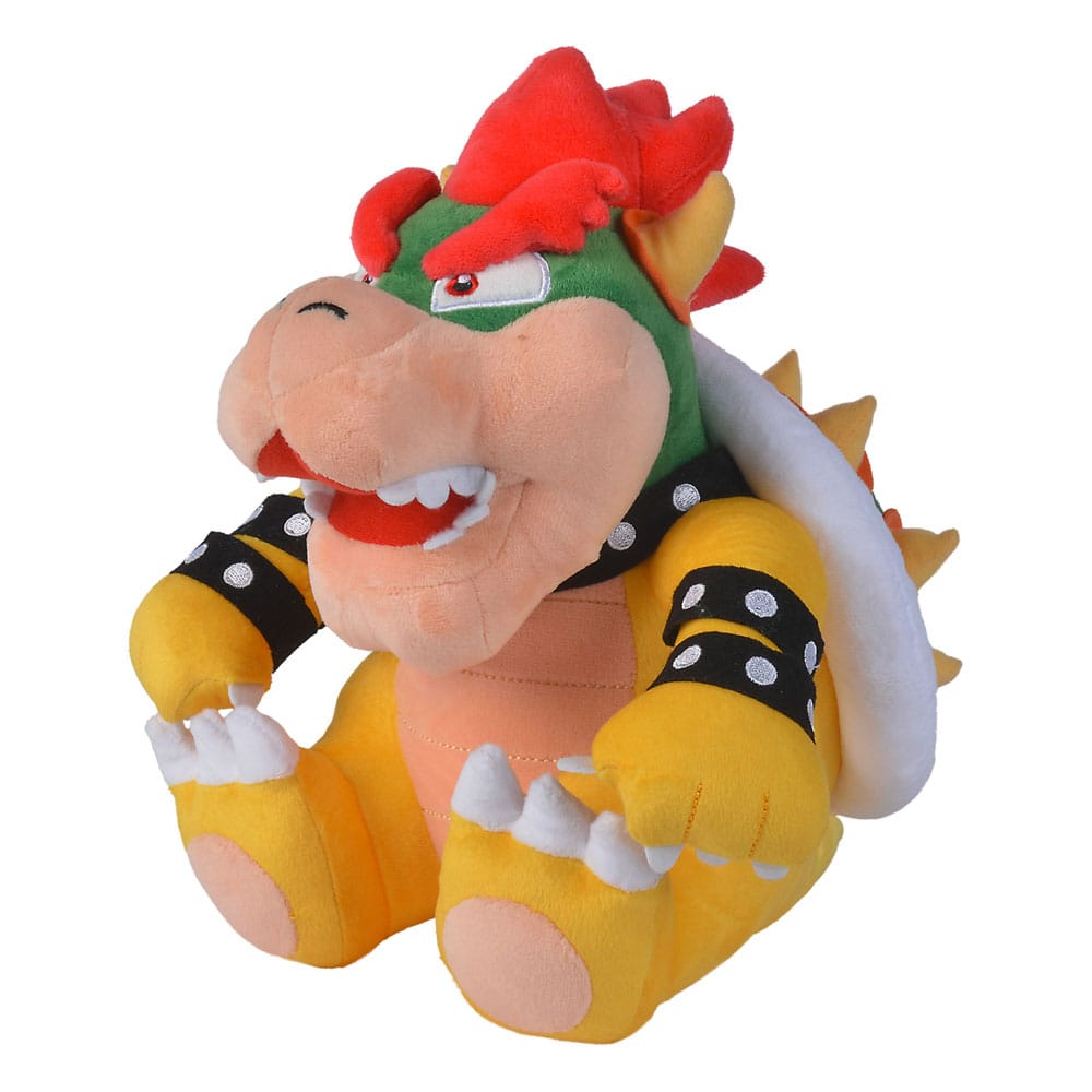 Super Mario Plüschfigur Bowser 27 cm - Versand: 5-7 Tage nach Bestellung