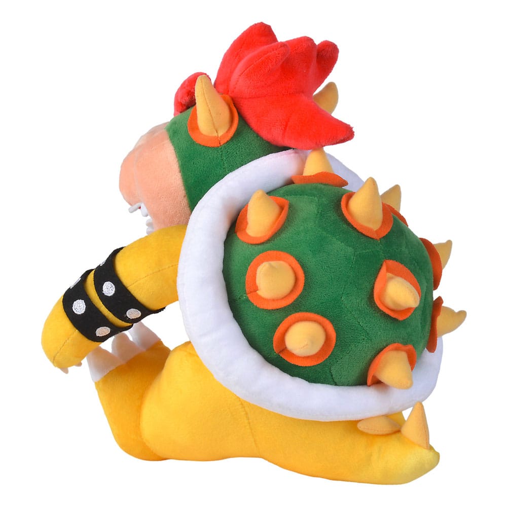 Super Mario Plüschfigur Bowser 27 cm - Versand: 5-7 Tage nach Bestellung