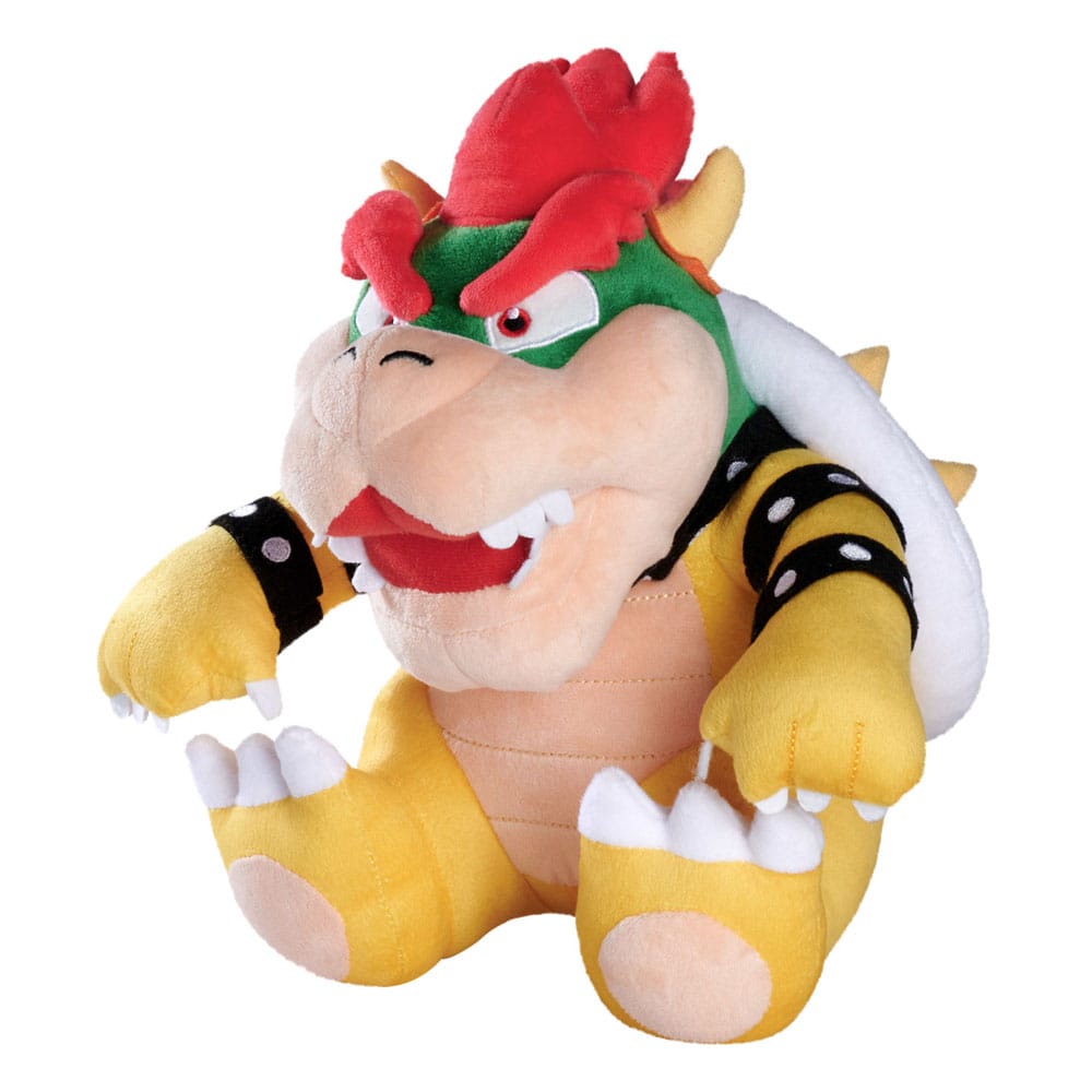 Super Mario Plüschfigur Bowser 27 cm - Versand: 5-7 Tage nach Bestellung