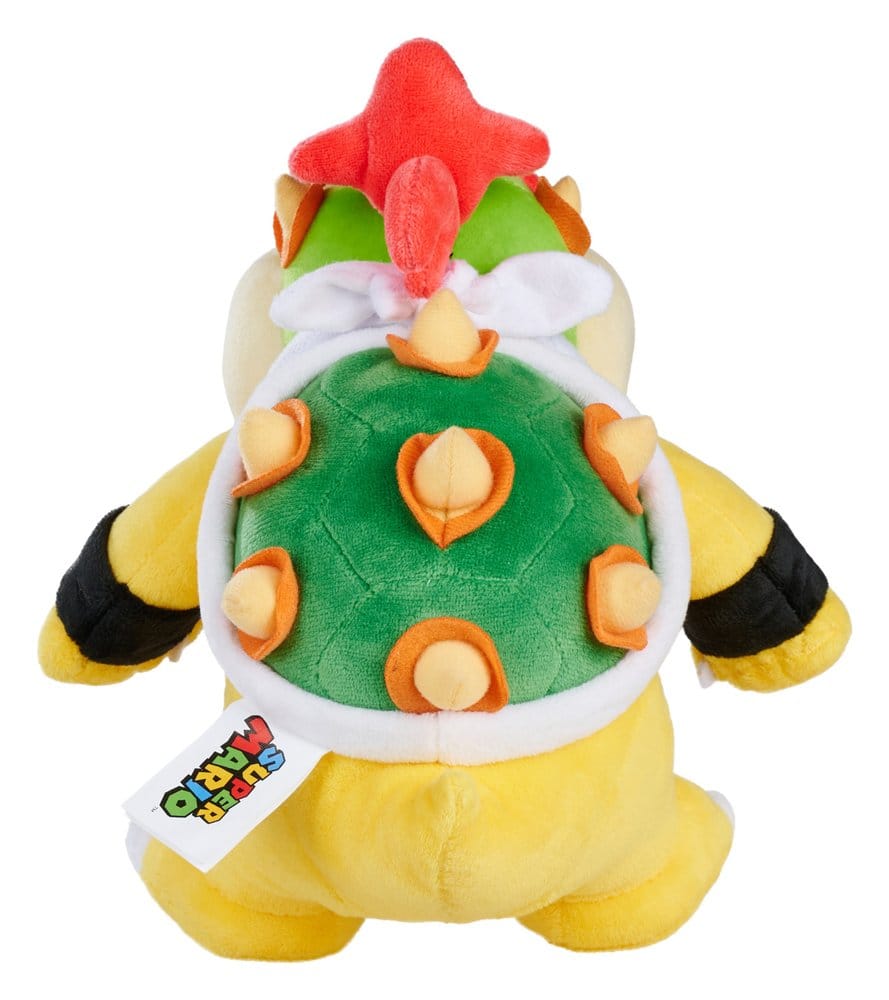 Super Mario Plüschfigur Bowser Jr. 22cm - Versand: 7 Tage nach Bestellung