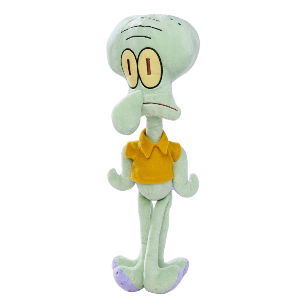 SpongeBob Schwammkopf Plüschfigur Thaddäus 35 cm - Versand: 5-7 Tage nach Bestellung