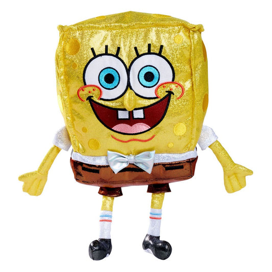 SpongeBob Schwammkopf Plüschfigur SpongeBob 30 cm        - Versand: 5-7 Tage nach Bestellung