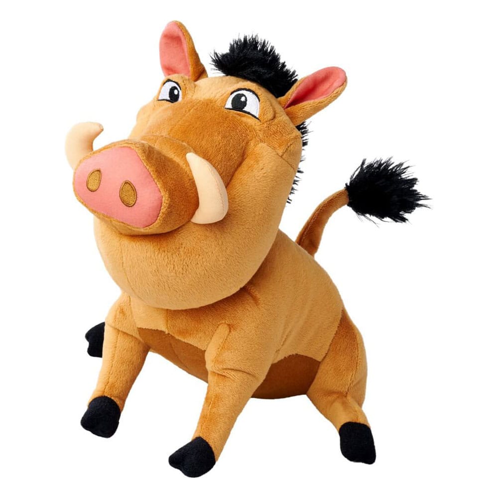 Disney Plüschfigur Der König der Löwen Pumbaa 30th Anniversary 25 cm - Preorder - ETA: 10.11.2025