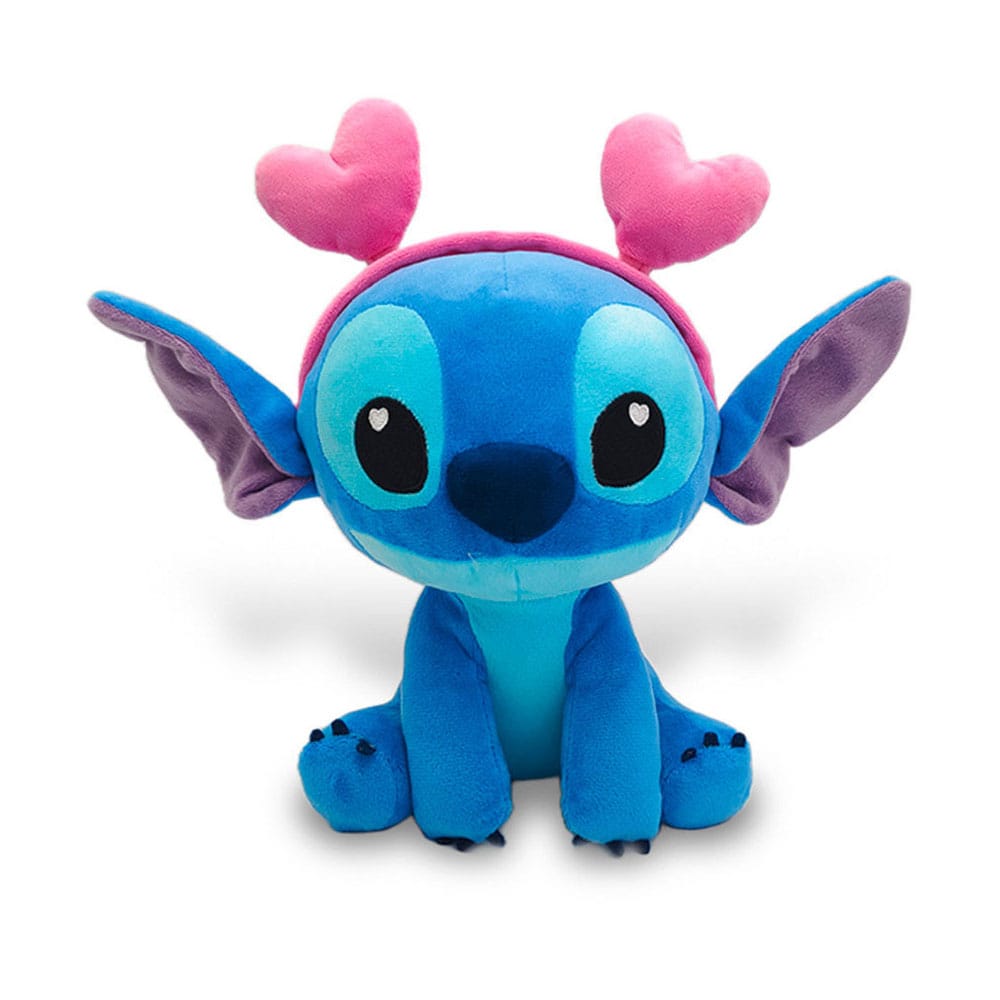 Lilo & Stitch Plüschfigur Stitch Love 25 cm - Preorder - ETA: 10.11.2025