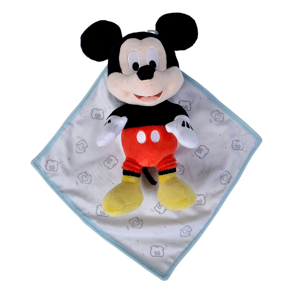 Disney Plüschfiguren Classic mit Decke 25 cm Sortiment (5) - Versand: 5-7 Tage nach Bestellung