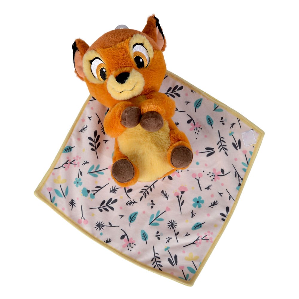 Disney Plüschfiguren Classic mit Decke 25 cm Sortiment (5) - Versand: 5-7 Tage nach Bestellung